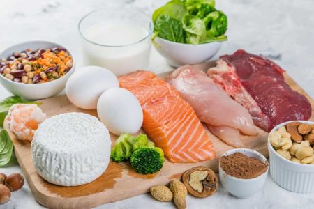Dieta Proteica