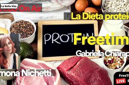 La dieta proteica