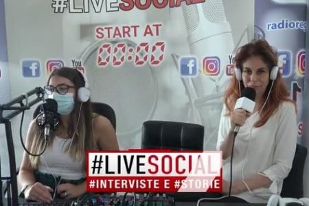 Video intervista #Livesocial