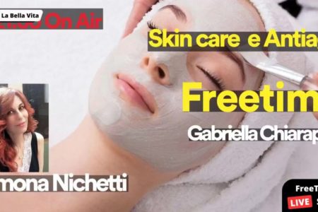 Skin care e trattamenti antiage