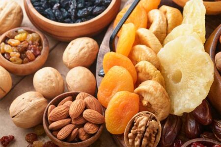 Frutta secca: quando il momento giusto vale quanto la qualità